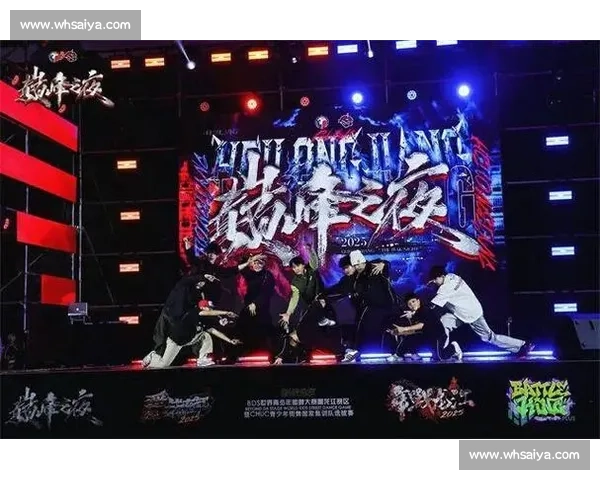 一场颠覆想象的震撼盛典即将来袭引爆全场热血沸腾燃动时代巅峰之夜