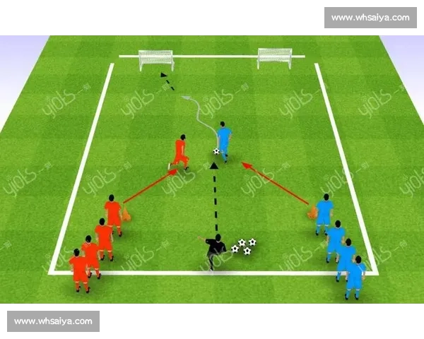 盘带技术在足球进攻体系中的运用与技巧解析